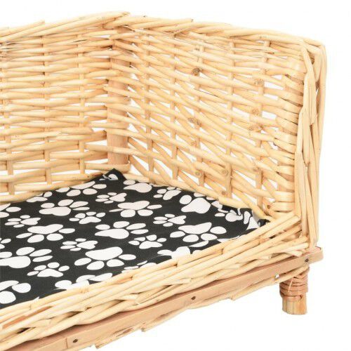 Cesta c&oacute;moda para perros color Marr&oacute;n, , large Imagen numero 6