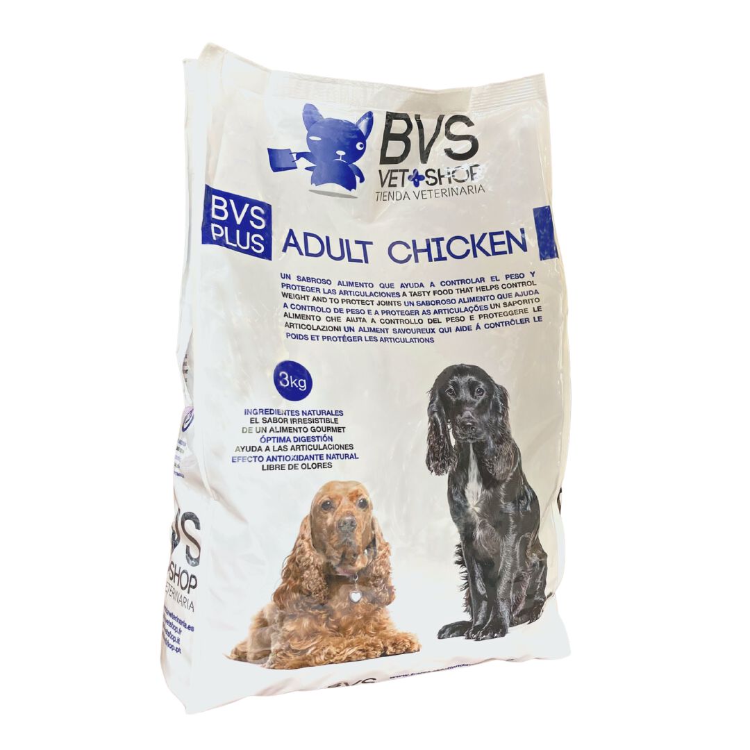 Barakaldo Vet Shop Alimento Adult Chicken para Perros