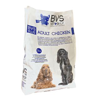 Barakaldo Vet Shop Alimento Adult Chicken para Perros 