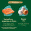 2 kg True Origins Wild Ocean River Salmón y Trucha pienso para gatitos, , large indicador imagen numero 5