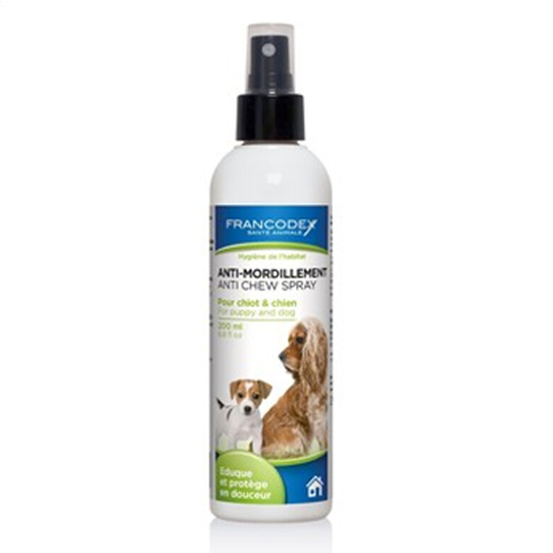 Francodex spray anti mordeduras para perros image number null
