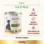 280 g Almo Nature HFC Ternera lata para perros, , large indicador imagen numero 2