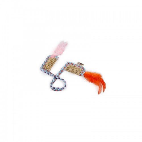 All for paws juguete de plumas para gato, , large Imagen numero 2