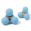 West Paw Design Tux Juguete Azul para perros, , large indicador imagen numero 6