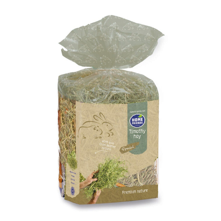 Home Friends Special Heno Timothy para roedores