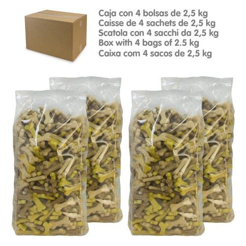 Galletas Huesos Arquivet para perros sabor Neutro, , large Imagen numero 2