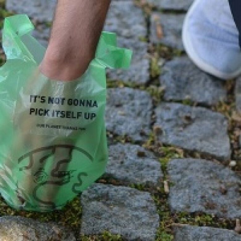 Bolsitas con alas para perros olor Neutro thumbnail