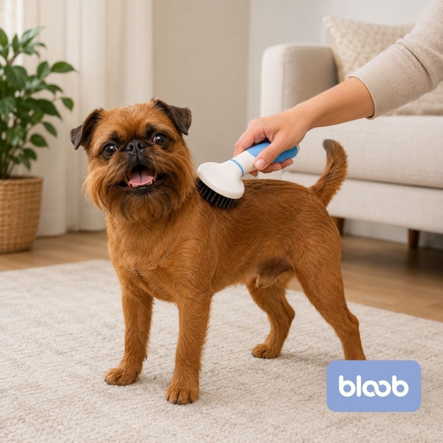 Bloob Cepillo Suave para cachorros, , large Imagen numero 2