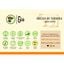 GLE PETS OREJAS DE TERNERA. PREMIOS PARA PERROS 100% NATURALES 3UD POR BOLSA, , large indicador imagen numero 5
