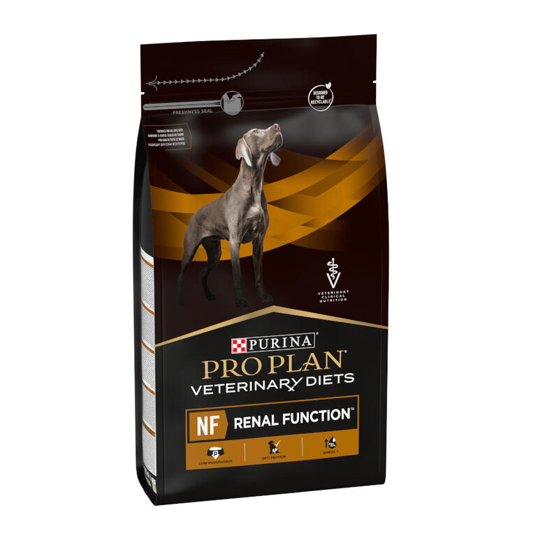 Pro Plan Veterinary Diets Renal pienso para perros, , large image number null