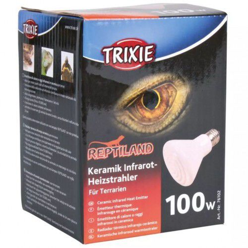 Calefactor infrarrojo para terrarios color Rojo thumbnail