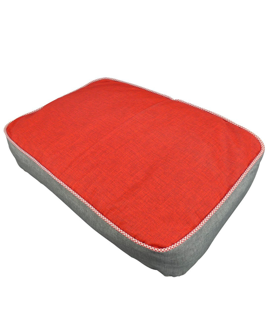 Colchon Sweet T1 Bicolor 70x50x14 Rojo/Gris, , large Imagen numero 4