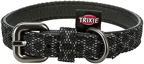 TRIXIE 12422 Night Reflect Collar 23g, , large Imagen numero 2