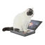 Leeby Lily rascador de cartón en forma de ordenador para gatos, , large indicador imagen numero 7