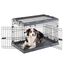 Ferplast jaula de transporte superior negro para perros, , large indicador imagen numero 5