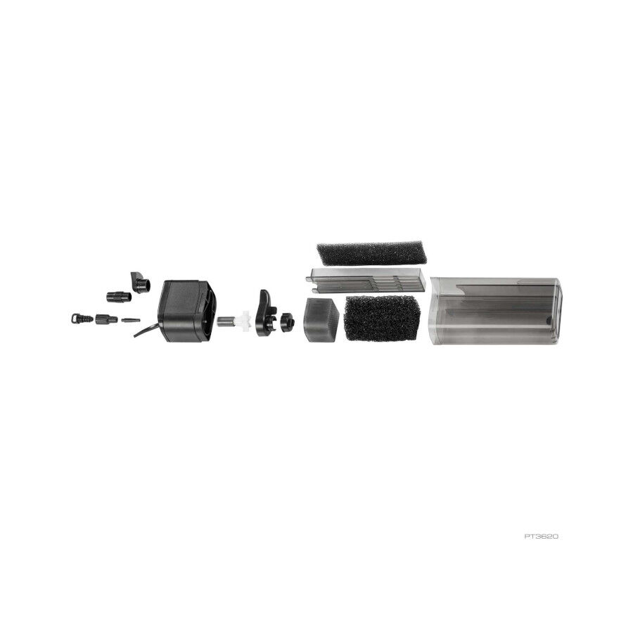 Exo Terra Repti Clear Filtro Acuaterrario para reptiles, , large Imagen numero 3