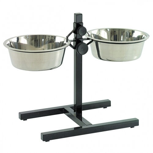 Duvo Sopote Regulable para Comederos de Mascotas