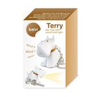 Llavero Terry en forma de perro color Blanco, , large image number null