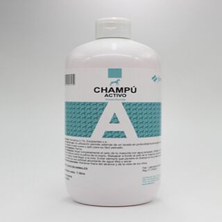 Champú para perros Farbiol Activo FBL