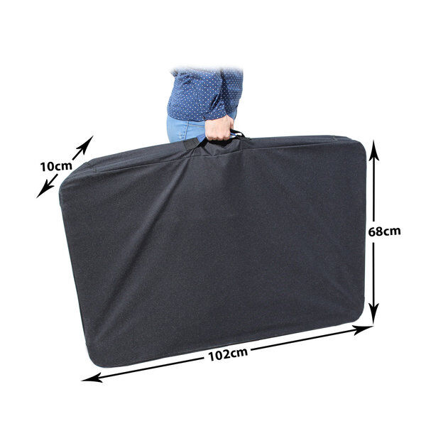 Yatek Transportín pleglable azul para perros thumbnail