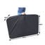 Transportin para perros plegable Yatek de entradas laterales y superiores con alta visibilidad, confort y seguridad para tu mascota de tamaño XXXL (102 x 69 x 69 cm), , large indicador imagen numero 4