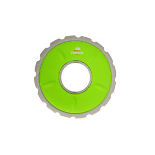 Outech Xperience Frisbee verde para perros