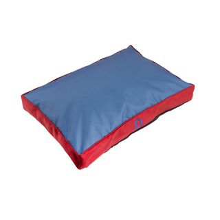 Benetton funda colchon Classic Azul/Rojo