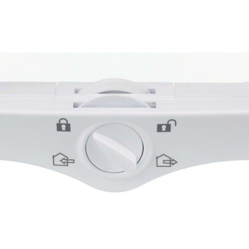 Gatera con 4 posiciones para mascotas color Blanco thumbnail