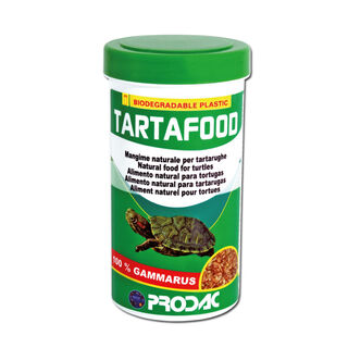 Prodac Tartafood comida para tortugas
