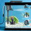 Nobleza - Bomba para Acuario de 7L, Bombas de Agua Sumergible(250 L/H, 2.5 W), Bomba con Oxigenación, , large indicador imagen numero 2