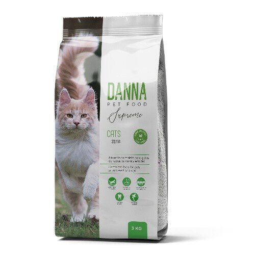 Pienso para gatos sabor Pollo y Salm&oacute;n, , large Imagen numero 1