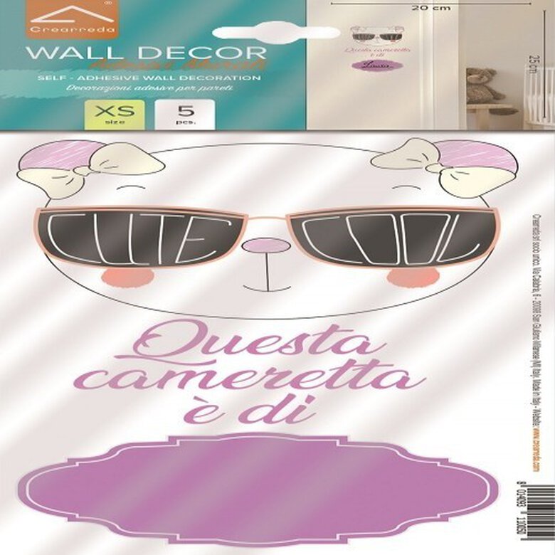 Sticker adhesivo color Lila, , large image number null