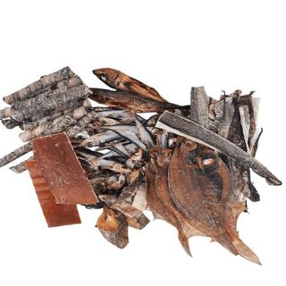 Dognia Pescado Deshidratado para perros - pack