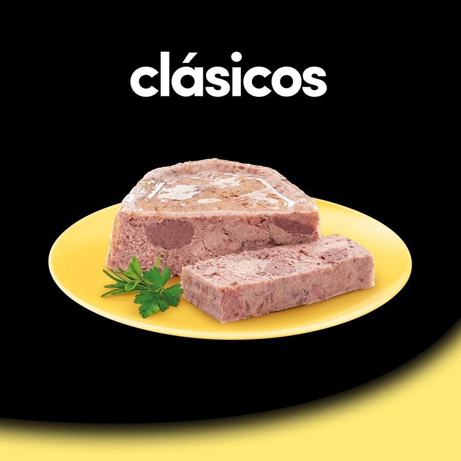 Cesar Pollo e Hígado Tarrina en Paté para Perros thumbnail