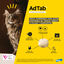 AdTab Comprimidos Masticables Antiparasitarios para gatos, , large indicador imagen numero 2