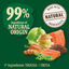 2 kg True Origins Wild Ocean River Salmón y Trucha pienso para gatitos, , large indicador imagen numero 3