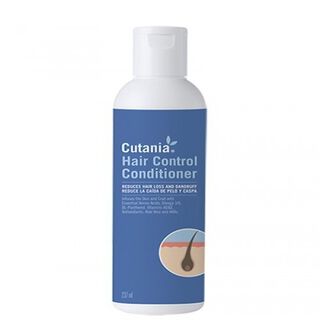 Acondicionador Cutania Hair Control olor Neutro