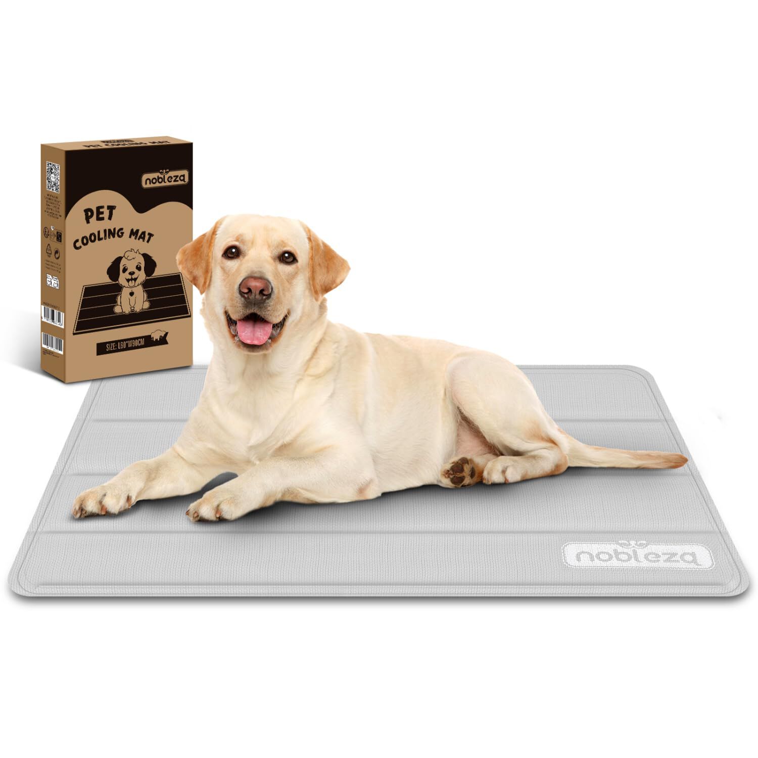 Nobleza Manta Fria para Perros, Manta Refrescante Perros, Almohadilla Cama Refrescante para Perros, Alfombra Refrescante para Perros y gatos, , large Imagen numero 7