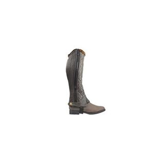Medio zahones acolchados HyLand para adultos color Negro