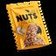 Nueces silvestres con cáscara Your Parrot 1 kg., , large indicador imagen numero 1