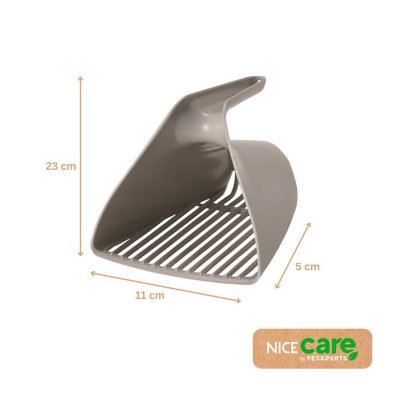 Nice Care Sanitary Scoop Sifting Pala Higiénica para gatos thumbnail