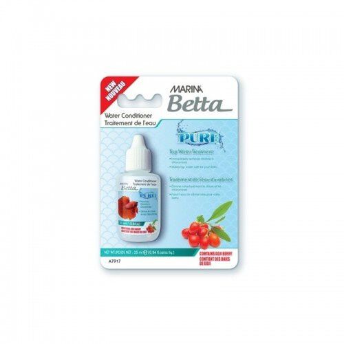 Marina betta pure acondicionador 25 ml, , large Imagen numero 1