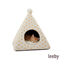 Leeby Cama Pir&aacute;mide Sol para gatos, , large indicador imagen numero 5