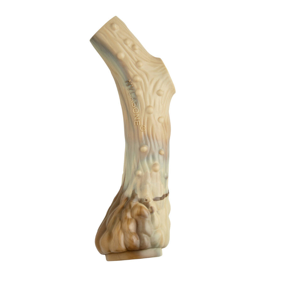 Nylabone Antler Alternative hueso mordedor de nylon para perros
