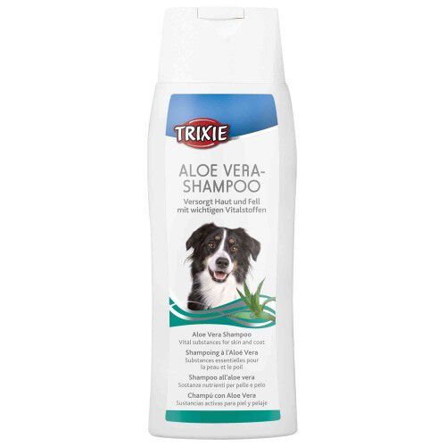 Champ&uacute; con Aloe Vera para perros olor Neutro, , large Imagen numero 1