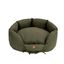 Pet and Co Cama De Lino Caqui Ronny - Perros y Gatos, , large indicador imagen numero 1