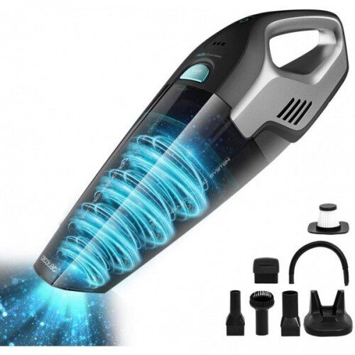 Aspirador de mano Conga Immortal ExtremeSuction Hand 14,8 V, , large Imagen numero 2