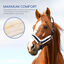 Nobleza - Cabestro de Nudos para Caballos, Cabestro Acolchado en la Nariz y el Cuello, para Formación de Hípica, , large indicador imagen numero 2