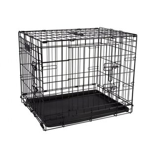 District70 Crate Jaula Plegable para perros