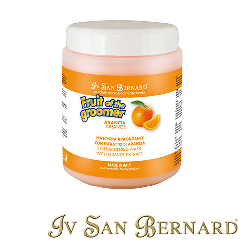 ISB FRUITS MASCARA ARANCIA (250 ML), , large Imagen numero 3